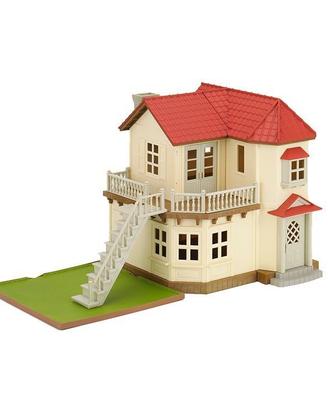 Casa da collezione Sylvanian Families