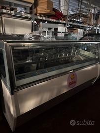 Vetrina gelato ORION ISA