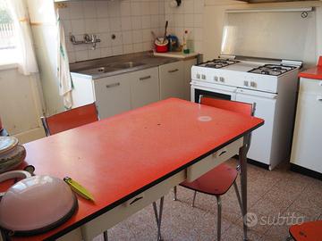 cucina vintage Salvarani