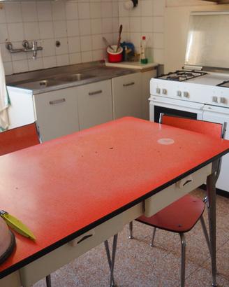 cucina vintage Salvarani