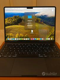 Apple MacBook Air M2 ssd 512 Gb