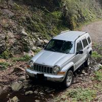 JEEP Cherokee 2.8 crd Limited - 2005