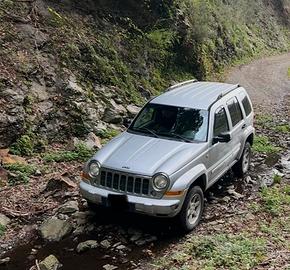 JEEP Cherokee 2.8 crd Limited - 2005