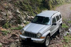 JEEP Cherokee 2.8 crd Limited - 2005