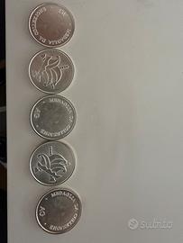 Gettoni da sala giochi