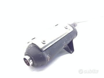 MALAGUTI MADISON 3 250 TERMINALE SCARICO MARMITTA 