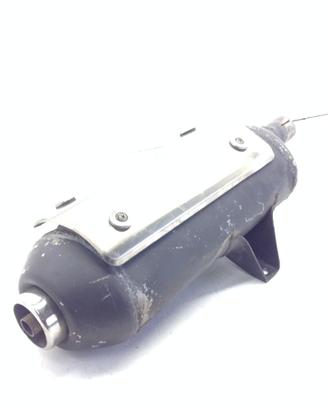 MALAGUTI MADISON 3 250 TERMINALE SCARICO MARMITTA 