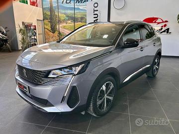 PEUGEOT 3008 PureTech Turbo 130 S&S EAT8 GT