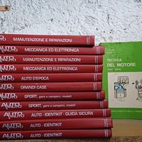 Libri tecnici auto