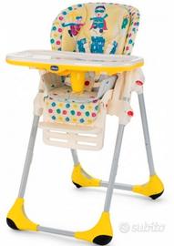 Seggiolone Chicco modello Polly