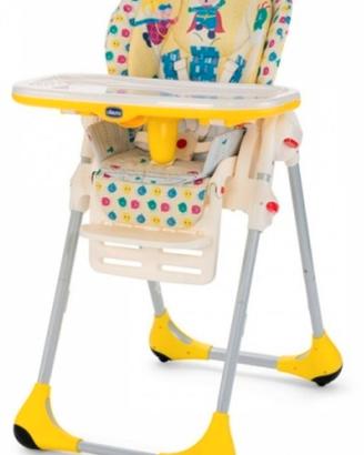 Seggiolone Chicco modello Polly