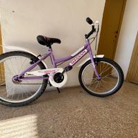 Bicicletta bambina