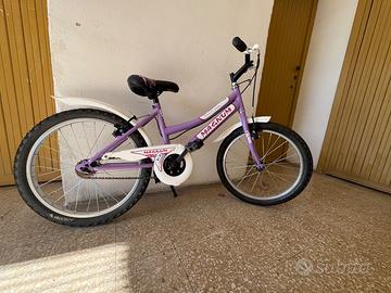 Bicicletta bambina
