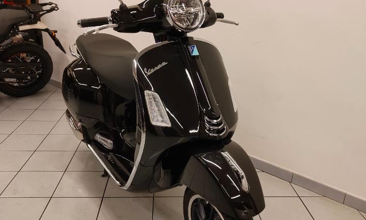 Vespa GTS 310 Super hpe 2025 Promo + Pronta Conseg