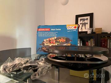 Raclette Grill
