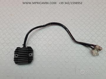 REGOLATORE TENSIONE KAWASAKI NINJA 636 2005 2006 6