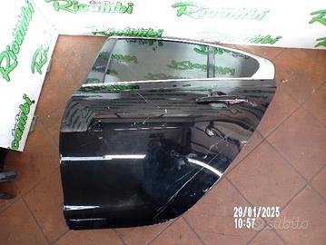 PORTA POSTERIORE SINISTRA JAGUAR XE ANNO 2018