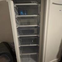 Freezer verticale 210 Litri SMEG