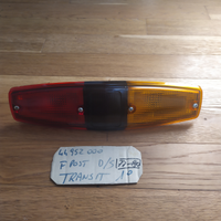 Fanale posteriore Ford Transit