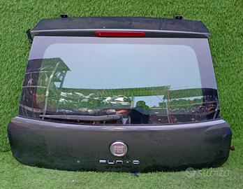 PORTELLONE POSTERIORE COMPLETO FIAT Grande Punto 2