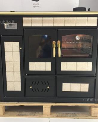 Termocucina ;Storica; Klover SicuroTop C/ACS
