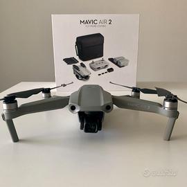 DJI Mavic Air 2 Fly More Combo usato
