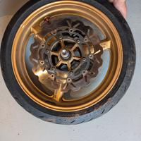 Cerchi completi R1 2002 / 2003