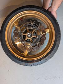 Cerchi completi R1 2002 / 2003