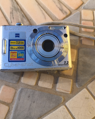 Sony cybershot