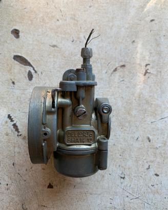 Carburatore Dell’Orto SHA 14.12