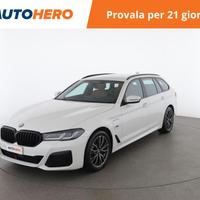 BMW 530 e xDrive Touring Msport