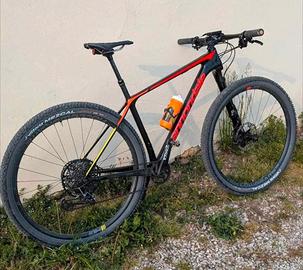Cannondale FSI carbon2 Mountain bike 