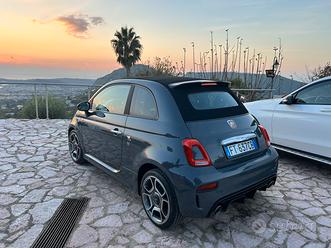 Abarth cabrio 145 cv