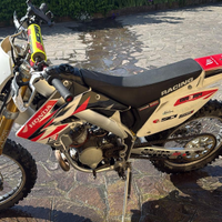 Honda hm 50 cc