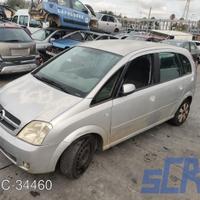 Opel meriva a x03 1.7 cdti 100cv 03-10 ricambi-