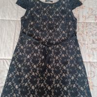 abitino elegante smanicato