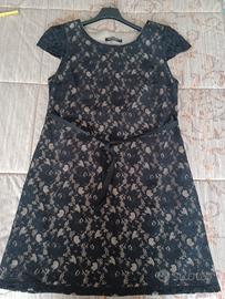 abitino elegante smanicato