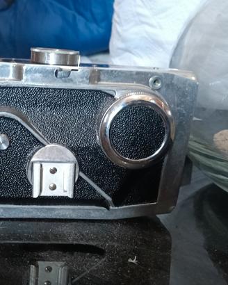 Macchina fotografica vintage Comet|||