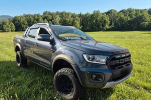 Ford Ranger 2.0 ECOBLUE DC Wildtrak 5 posti
