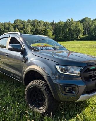 Ford Ranger 2.0 ECOBLUE DC Wildtrak 5 posti