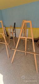 Cavalletti per quadri