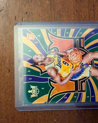 Panini Bronny James case hot rockie