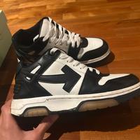 Scarpe off white out off office