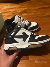 Scarpe off white out off office