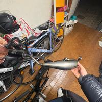 MARMITTA GIANELLI FIRE CIAO PX