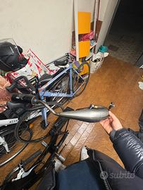 MARMITTA GIANELLI FIRE CIAO PX