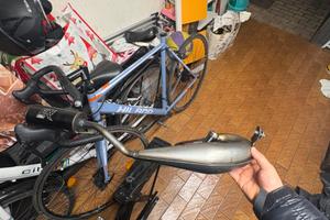 MARMITTA GIANELLI FIRE CIAO PX