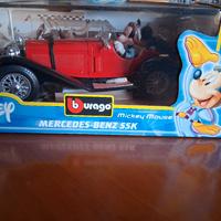 Burago 1:18 Disney 
