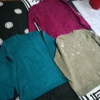 Abbigliamento donna taglie forti IT 60-62