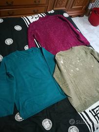 Abbigliamento donna taglie forti IT 60-62